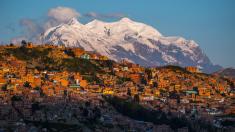 La Paz – město, které se turistům odměňuje nevolností