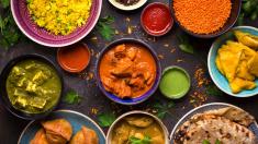 Kuře Vindaloo, Tikka Masala a další indická jídla, která musíte ochutnat