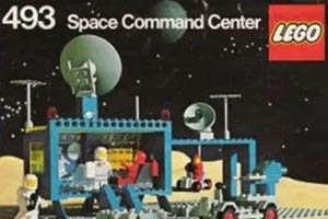 Lego, Space Command Centre