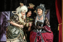 Cyrano (220), muzikál (28), Divadélko Radka Brzobohatého (219), Strašnické divadlo (444)