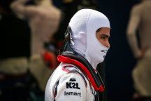 Charouz Racing System, Pedro Piquet