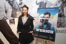Berenika Kohoutová, Werich