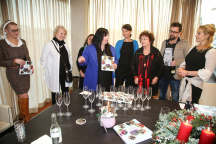 Bára Hrzánová, Hana Yasminka Tavlaridis, Lenka Vlasáková, Jana Boušková, Jan Dolanský, Vilma Cibulková
