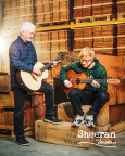 George Lowden, Ed Sheeran 