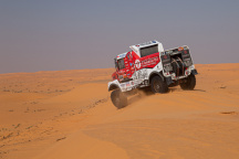 Rallye Dakar. Sport 5, Aleš Loprais