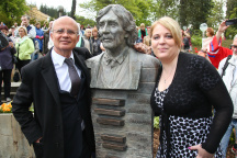 Michal Horáček, Petr Hapka, Petra Hapková