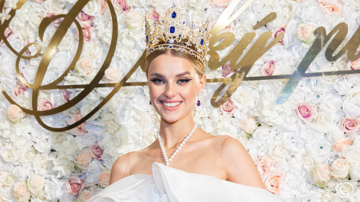 Češka Krystyna Pyszková se stala vítězkou Miss World!
