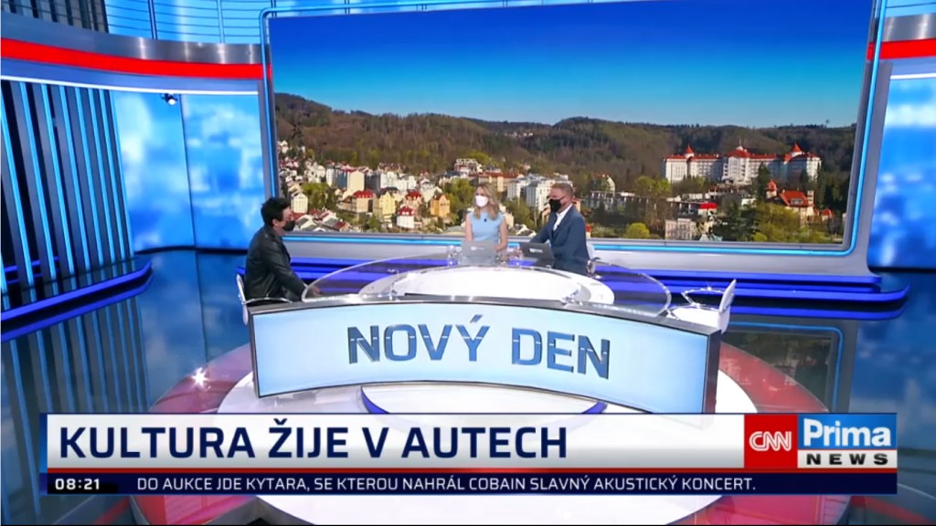 Unikátní koncert skupiny Mirai! Musite mit ale tuto ...