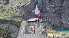 Československá výprava na Huascarán: na 14 ztracených životů se vzpomíná i při Jizerské padesátce Československá výprava na Huascarán: na 14 ztracených životů se vzpomíná i při Jizerské padesátce