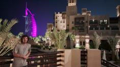 „Nejde o útěk, ale o smysl.“ Marek Mynář o tom, proč obletěl planetu a pak ji projel stopem