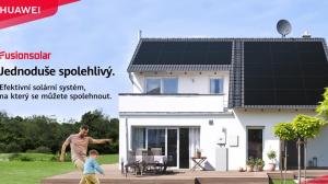 Spolehlivá rezidenční fotovoltaika s patnáctiletou zárukou: Huawei FusionSolar Spolehlivá rezidenční fotovoltaika s patnáctiletou zárukou: Huawei FusionSolar