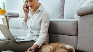 Může finanční poradce pracovat na dálku z domova? Může finanční poradce pracovat na dálku z domova?