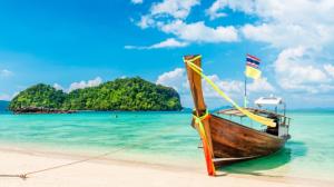 Jídlo, chrámy a tuk-tuky: zažijte pravou atmosféru Thajska Jídlo, chrámy a tuk-tuky: zažijte pravou atmosféru Thajska