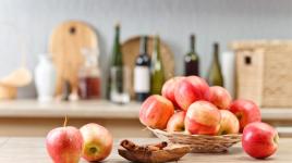 Jablka v kuchyni: 5 způsobů, jak je využít jinak než na koláč