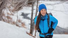 Jak vybrat zimní outdoorovou bundu? Nepodceňte několik parametrů