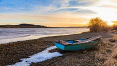 Vodní nádrže v Česku: Některé jste mohli zahlédnout ve filmech, u jiných rádi relaxujete