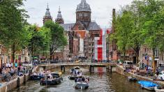Hlavní město Holandska: místa, která rozhodně stojí za návštěvu