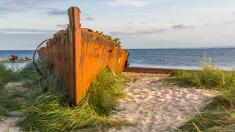 Nejlákavější místa polského pobřeží: spojte relax na pláži se zábavou i poznáním