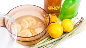 Úklid bez chemie: Místo kupované a drahé chemie použijte citron a sůl