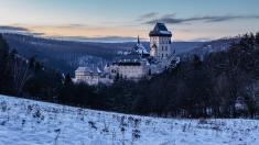 Kam na výlet v zimě v okolí Prahy: za historií, do přírody i do vody a tepla