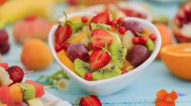Barvy ovoce a zeleniny: která je na co nejlepší?