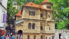 Ukrývá pražská Staronová synagoga Golema nebo ji postavili andělé?