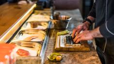 Připravit nejlepší sushi na světě není jen tak. O úspěchu rozhoduje um i lidskost