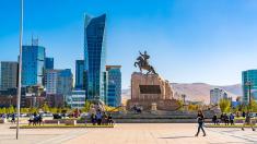 Ulánbátar: Nejchladnější hlavní město světa ukrývá významné buddhistické stavby i místa, kde se střetává historie s přítomností