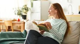 Ztratila jsem se mezi rolemi. Najít své místo mi pomohly knihy