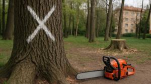 10 nejčastějších důvodů, proč se musí strom pokácet