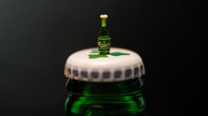 Nejmenší nealko pivo na světě je o kousek větší než zrnko rýže. A dá se vypít!