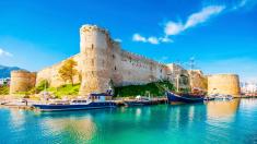 Kyrenia: hrad tyčící se nad moře skrývá hrůznou historii s umučenou milenkou