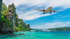 V oblíbené asijské destinaci to bude lítat! Zahraniční turisti můžou využít 200 tisíc vnitrostátních letů zdarma