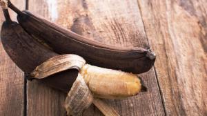 Přezrálé hnědé banány: Nevyhazujte je! Jsou skvělý základ na dezerty, když vás honí mlsná