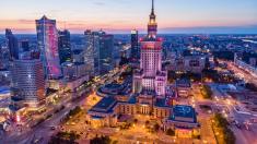 Největší náměstí v Evropě: je o něj spor a měření je nejisté. Vítěz je ale zřejmě v Polsku