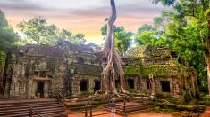 Fototest: světové památky UNESCO, které nejspíš nepoznáte všechny. Zkuste to!