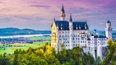 Co jste nevěděli o snovém zámku Neuschwanstein? Vytvořil ho šílenec