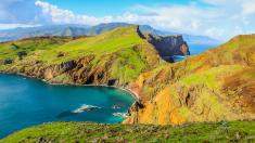 Ponta de São Lourenço: nejvýchodnější část Madeiry mění barvu podle ročního období