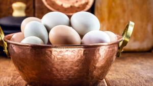 Vajíčka mizí a zdražují. Jak skladovat jejich zásoby? Zkuste vodní sklo nebo mrazák