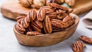 Pekanové ořechy: stvoříš z nich luxusní koláč a pomůžou ti s pamětí i zažíváním