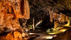 Nejdelší jeskyně světa: Mamutí jeskyně v Kentucky má 630 km chodeb