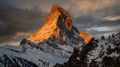 Zabiják Matterhorn: jeho první zdolání horolezci nepřežili