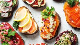 TOP 5 podniků, kam v Praze zajít na chlebíček