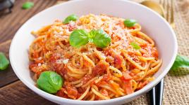 Sugo all&#039;amatriciana: připrav si božské těstoviny s jednou z nejslavnějších italských omáček
