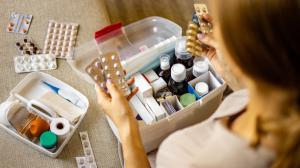 Víte, co s prošlými léky? Nepatří do záchodu ani do běžného koše! Víte, co s prošlými léky? Nepatří do záchodu ani do běžného koše!