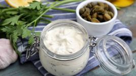 Poctivá domácí tatarka. Na tu z obchodu už si ani nevzpomeneš