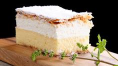 Kremšnita: lahodný dotek vanilky si nejlíp vychutnáte v okolí Bledu