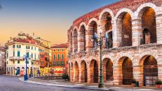 Verona, město milenců, parků a jedinečné atmosféry staré Itálie