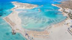 TOP 10 Kréty: Zlákají vás pláže s růžovým pískem, nebo navštívíte jeskyni, kde se podle legend narodil Zeus?