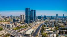 Tel Aviv: Město, které tančí, vzniklo poměrně nedávno a na písečných dunách